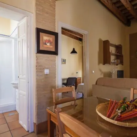 Precioso Apartamento - Localizacion Ideal **Wifi - A/C** Sevilla Buitenkant foto