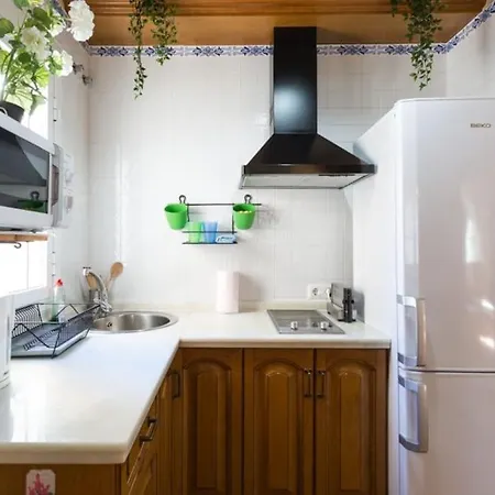 Precioso Apartamento - Localizacion Ideal **Wifi - A/C** Sevilla Buitenkant foto