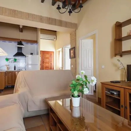 Precioso Apartamento - Localizacion Ideal **Wifi - A/C** Sevilla Buitenkant foto