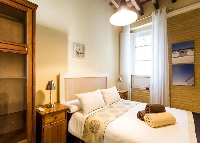 Precioso Apartamento - Localizacion Ideal **Wifi - A/C**